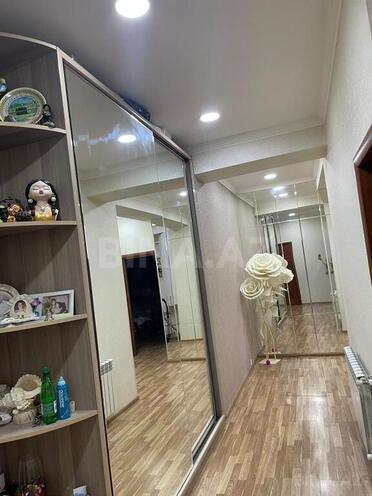 3 otaqlı yeni tikili - Əhmədli m. - 100 m² (12)