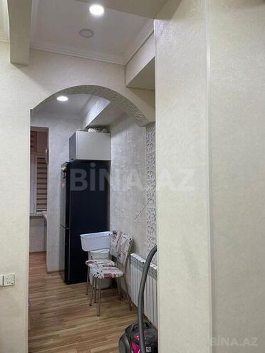 3 otaqlı yeni tikili - Əhmədli m. - 100 m² (7)