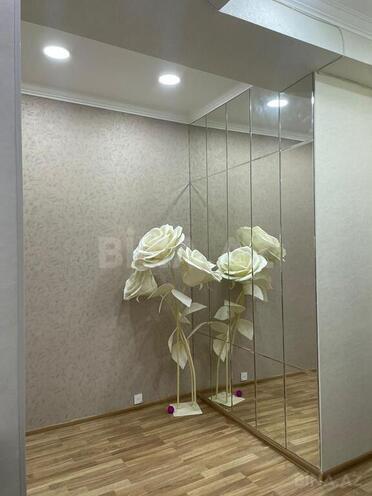 3 otaqlı yeni tikili - Əhmədli m. - 100 m² (8)