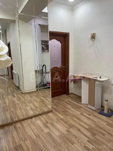 3 otaqlı yeni tikili - Əhmədli m. - 100 m² (11)