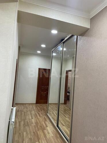 3 otaqlı yeni tikili - Əhmədli m. - 100 m² (9)