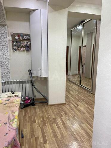 3 otaqlı yeni tikili - Əhmədli m. - 100 m² (10)