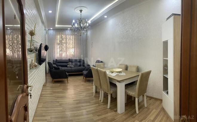 3 otaqlı yeni tikili - Əhmədli m. - 100 m² (1)