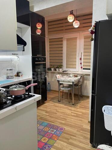 3 otaqlı yeni tikili - Əhmədli m. - 100 m² (14)