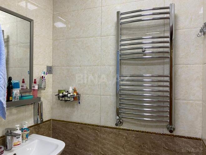 3 otaqlı yeni tikili - Əhmədli m. - 100 m² (15)