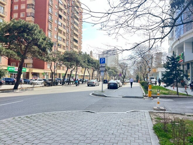 1-комн. вторичка - Насиминский  р. - 40 м² (2)
