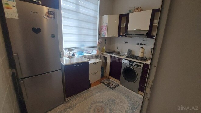 1-комн. вторичка - Насиминский  р. - 40 м² (3)
