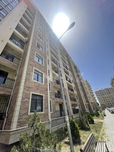 3 otaqlı yeni tikili - Zabrat q. - 85 m² (1)