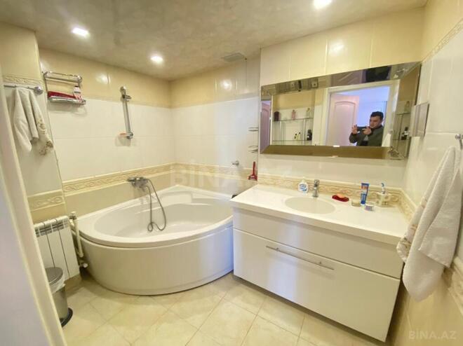3-комн. новостройка - м. Ичеришехер - 120 м² (22)