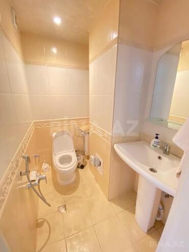 3-комн. новостройка - м. Ичеришехер - 120 м² (23)