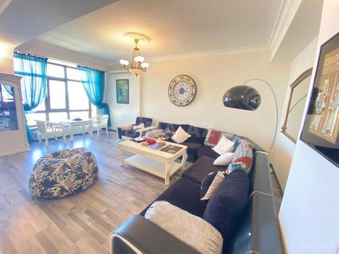 3-комн. новостройка - м. Ичеришехер - 120 м² (9)