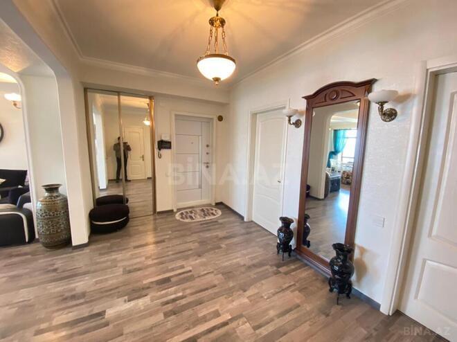 3-комн. новостройка - м. Ичеришехер - 120 м² (17)