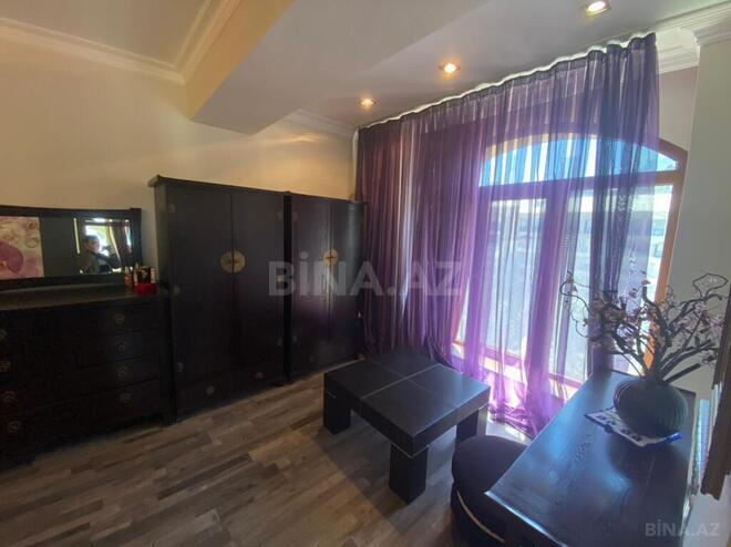 3-комн. новостройка - м. Ичеришехер - 120 м² (20)
