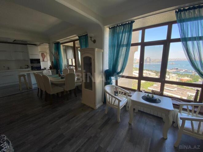 3-комн. новостройка - м. Ичеришехер - 120 м² (6)