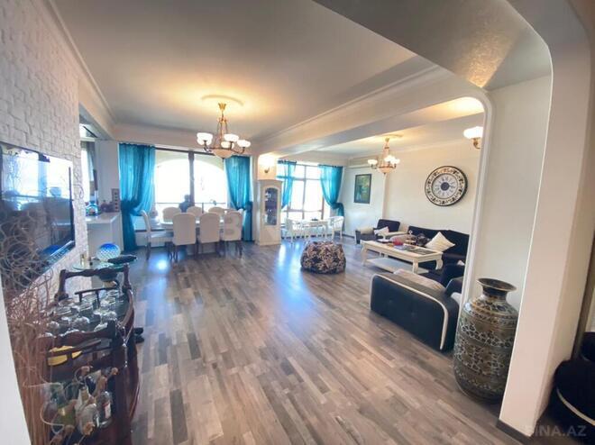 3-комн. новостройка - м. Ичеришехер - 120 м² (14)