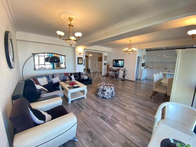 3-комн. новостройка - м. Ичеришехер - 120 м² (5)