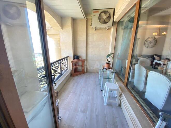 3-комн. новостройка - м. Ичеришехер - 120 м² (29)