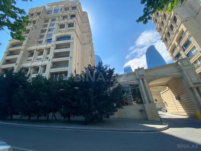 3-комн. новостройка - м. Ичеришехер - 120 м² (2)