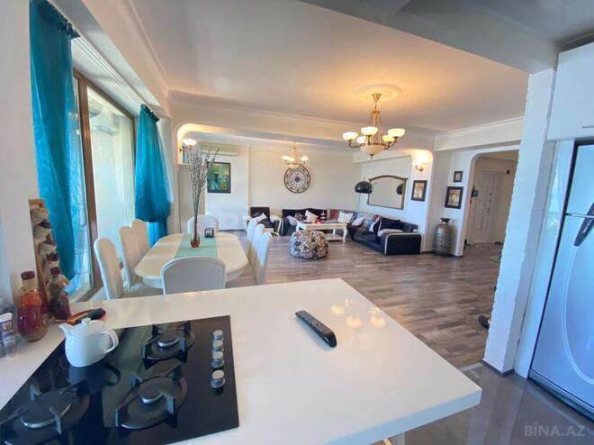 3-комн. новостройка - м. Ичеришехер - 120 м² (12)