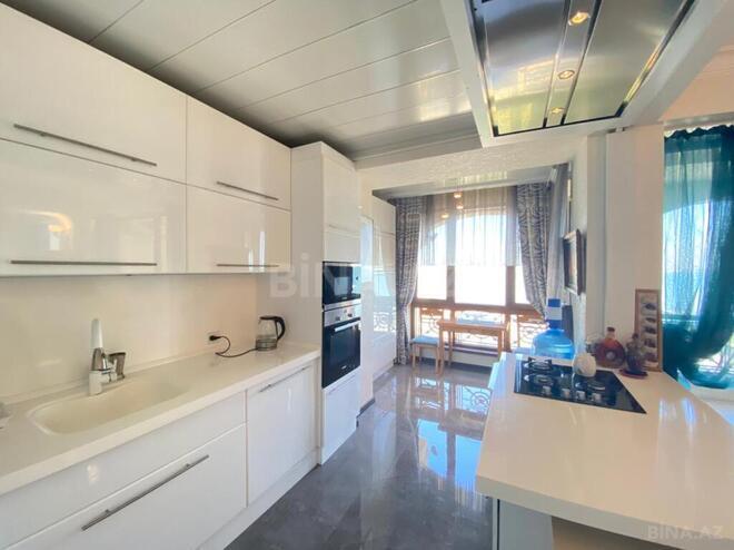 3-комн. новостройка - м. Ичеришехер - 120 м² (8)