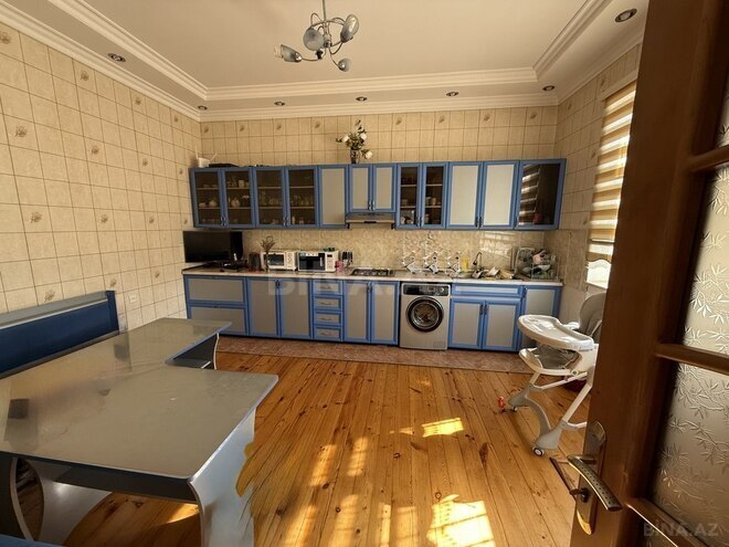 6 otaqlı həyət evi/bağ evi - Mərdəkan q. - 270 m² (8)