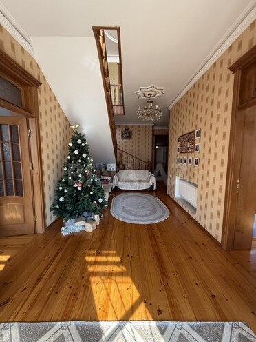 6 otaqlı həyət evi/bağ evi - Mərdəkan q. - 270 m² (7)