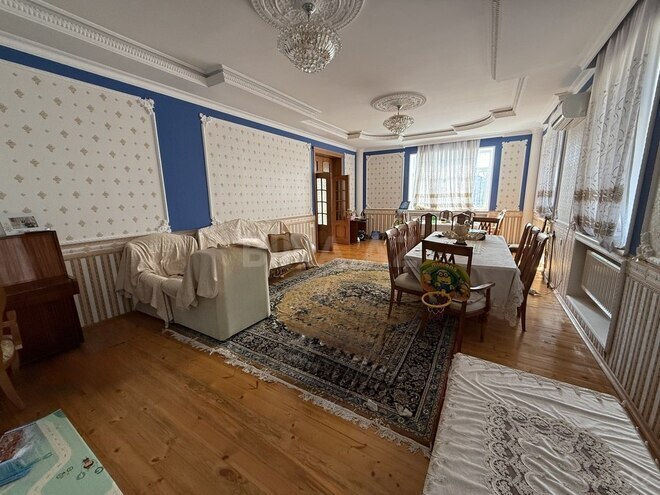 6 otaqlı həyət evi/bağ evi - Mərdəkan q. - 270 m² (9)