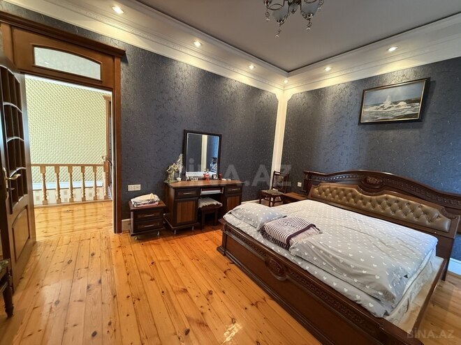 6 otaqlı həyət evi/bağ evi - Mərdəkan q. - 270 m² (12)
