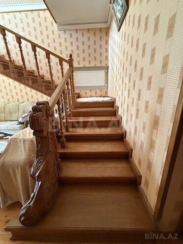 6 otaqlı həyət evi/bağ evi - Mərdəkan q. - 270 m² (10)