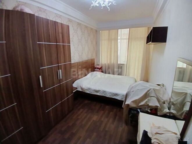 4 otaqlı yeni tikili - Şah İsmayıl Xətai m. - 172 m² (10)