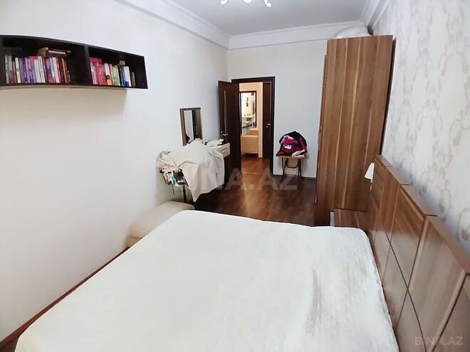 4 otaqlı yeni tikili - Şah İsmayıl Xətai m. - 172 m² (9)