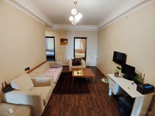 4 otaqlı yeni tikili - Şah İsmayıl Xətai m. - 172 m² (11)