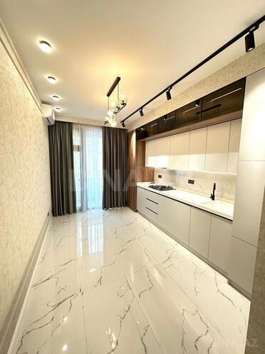 3-комн. новостройка - Насиминский  р. - 130 м² (11)