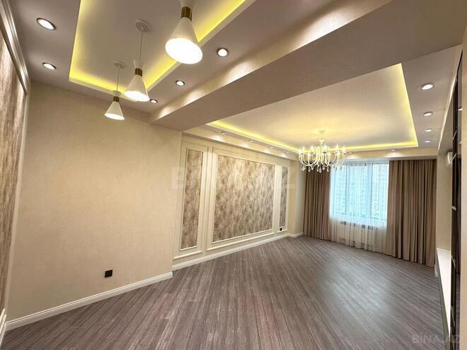 3-комн. новостройка - Насиминский  р. - 130 м² (4)
