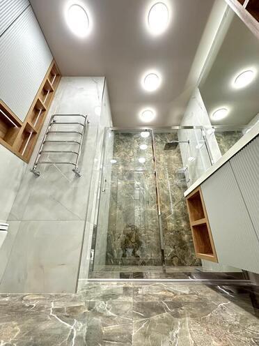 3-комн. новостройка - Насиминский  р. - 130 м² (12)
