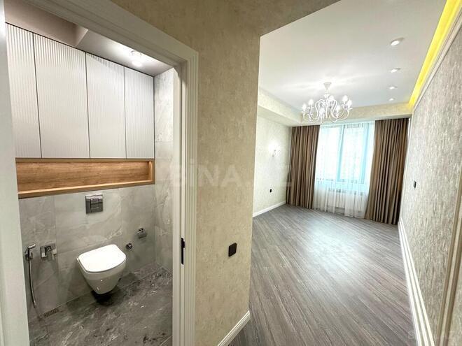 3-комн. новостройка - Насиминский  р. - 130 м² (6)