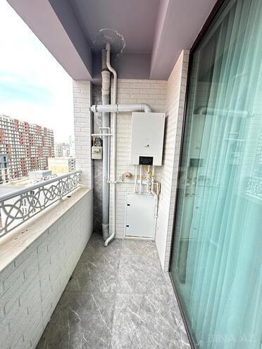 3-комн. новостройка - Насиминский  р. - 130 м² (15)