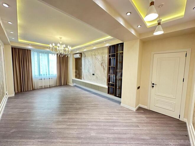 3-комн. новостройка - Насиминский  р. - 130 м² (3)