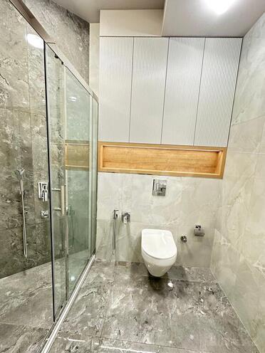 3-комн. новостройка - Насиминский  р. - 130 м² (7)