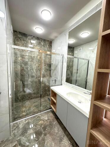 3-комн. новостройка - Насиминский  р. - 130 м² (13)