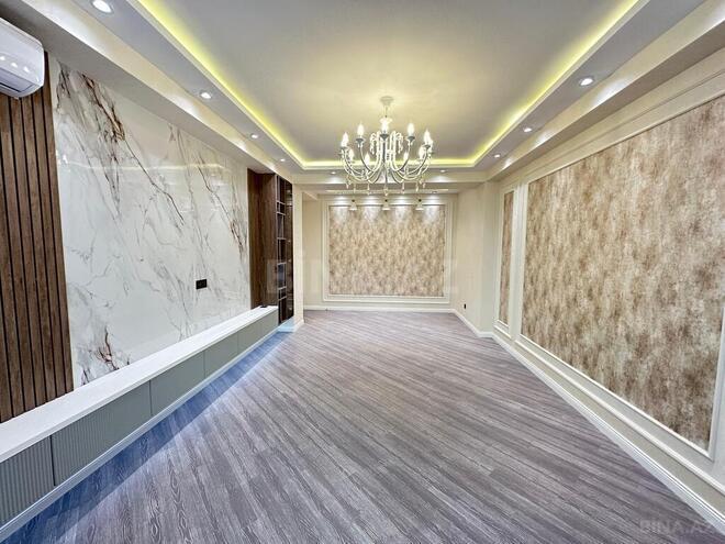 3-комн. новостройка - Насиминский  р. - 130 м² (5)