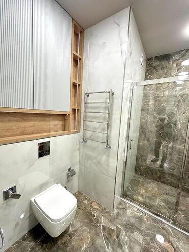 3-комн. новостройка - Насиминский  р. - 130 м² (14)