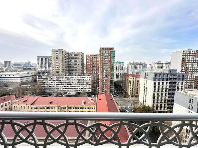 3-комн. новостройка - Насиминский  р. - 130 м² (16)