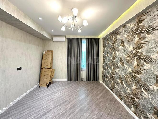 3-комн. новостройка - Насиминский  р. - 130 м² (9)