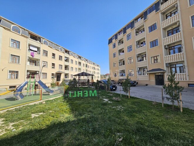 Satılır 2 otaqlı yeni tikili 51 m², Masazır q., photo 1 from 14