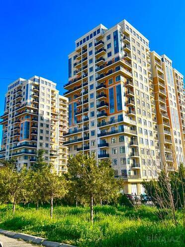 2-комн. новостройка - Хатаинский р. - 58 м² (1)