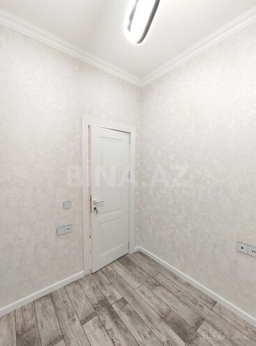 3 otaqlı yeni tikili - Qara Qarayev m. - 58.4 m² (10)