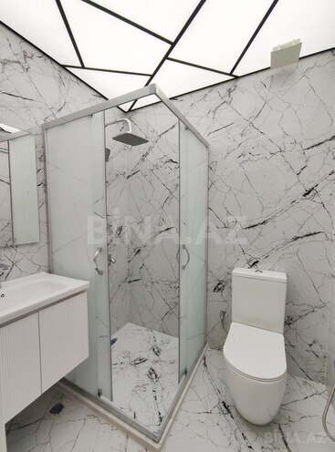 3 otaqlı yeni tikili - Qara Qarayev m. - 58.4 m² (13)