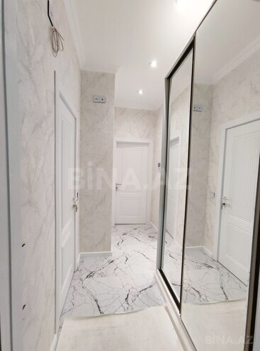 3 otaqlı yeni tikili - Qara Qarayev m. - 58.4 m² (11)