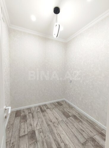 3 otaqlı yeni tikili - Qara Qarayev m. - 58.4 m² (9)